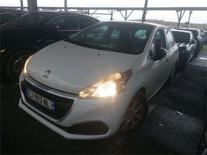 PEUGEOT 208 AFFAIRE / 2 SEATS / LKW 2017 vf3ccbhw6gt237259