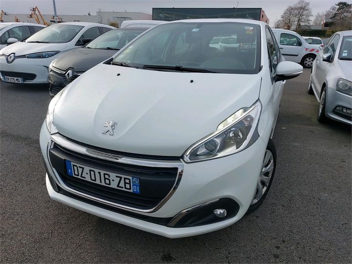 PEUGEOT 208 BUSINESS R&#39 2016 vf3ccbhw6gw003181