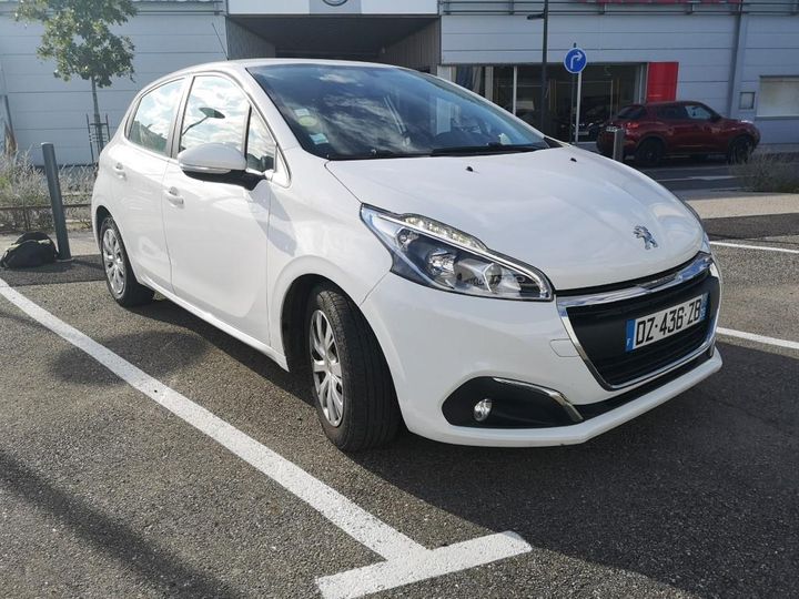 PEUGEOT 208 BUSINESS R&#39 2016 vf3ccbhw6gw003200