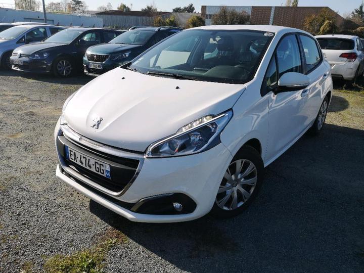 PEUGEOT 208 BUSINESS R&#39 2016 vf3ccbhw6gw003205