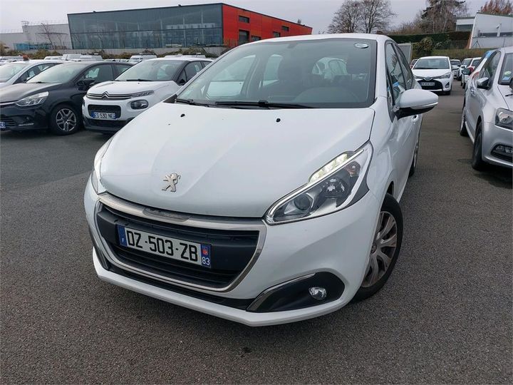 PEUGEOT 208 BUSINESS R&#39 2016 vf3ccbhw6gw003208