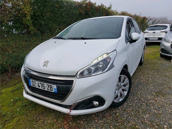 PEUGEOT 208 BUSINESS R&#39 2016 vf3ccbhw6gw003212