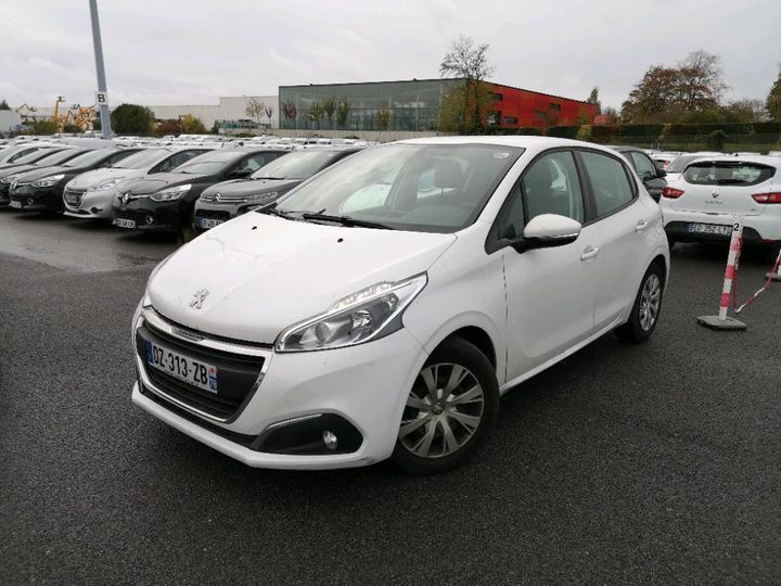 PEUGEOT 208 BUSINESS R&#39 2016 vf3ccbhw6gw003227