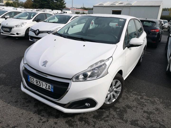 PEUGEOT 208 BUSINESS R&#39 2016 vf3ccbhw6gw003229