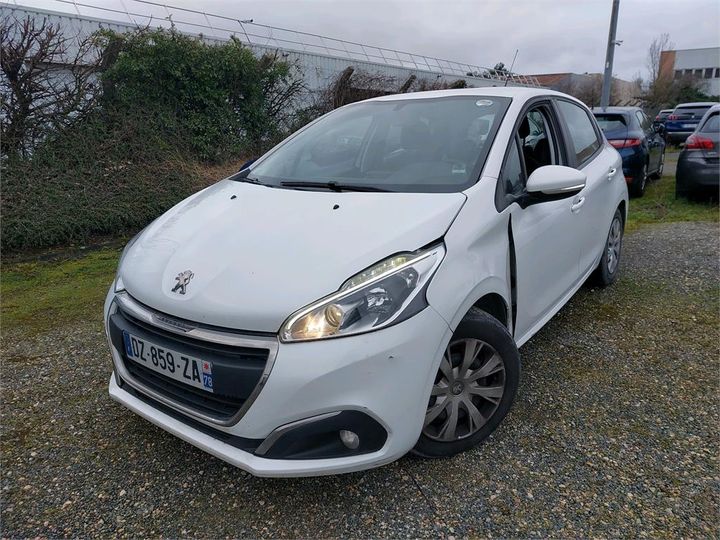 PEUGEOT 208 BUSINESS R&#39 2016 vf3ccbhw6gw003232