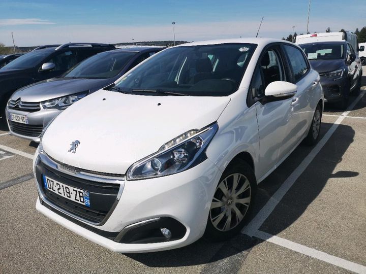 PEUGEOT 208 BUSINESS R&#39 2016 vf3ccbhw6gw003234