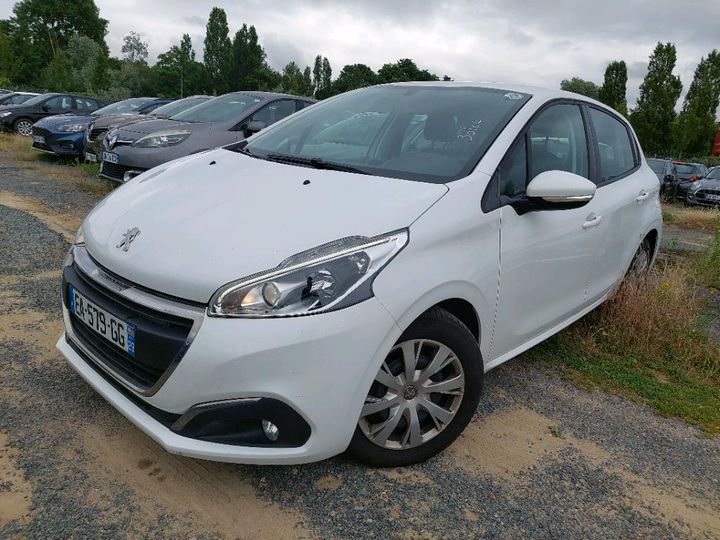 PEUGEOT 208 BUSINESS R&#39 2016 vf3ccbhw6gw003248