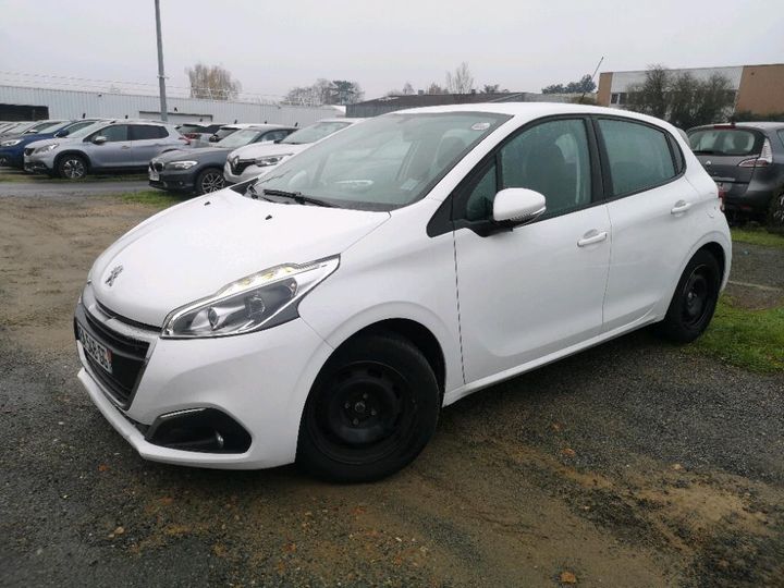 PEUGEOT 208 BUSINESS R&#39 2016 vf3ccbhw6gw006506