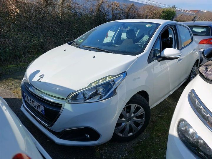 PEUGEOT 208 BUSINESS R&#39 2016 vf3ccbhw6gw007397