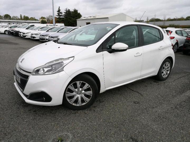 PEUGEOT 208 BUSINESS R&#39 2016 vf3ccbhw6gw007598