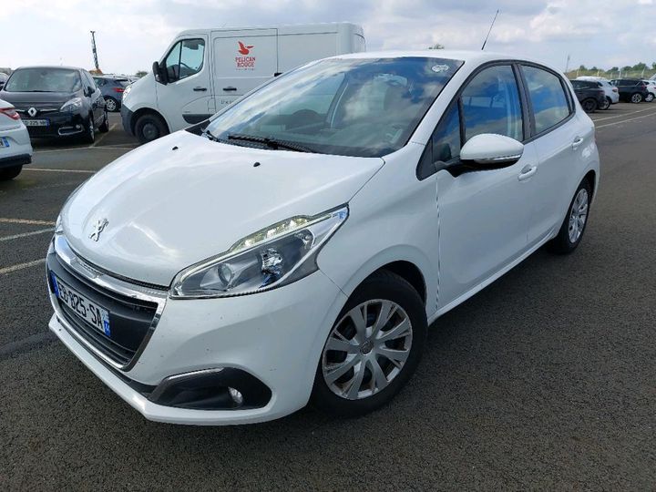 PEUGEOT 208 BUSINESS R&#39 2016 vf3ccbhw6gw007602