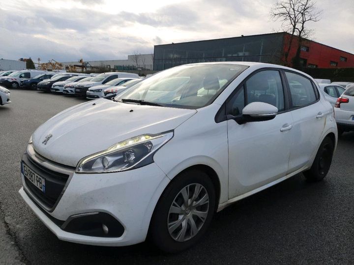 PEUGEOT 208 BUSINESS R&#39 2016 vf3ccbhw6gw007606