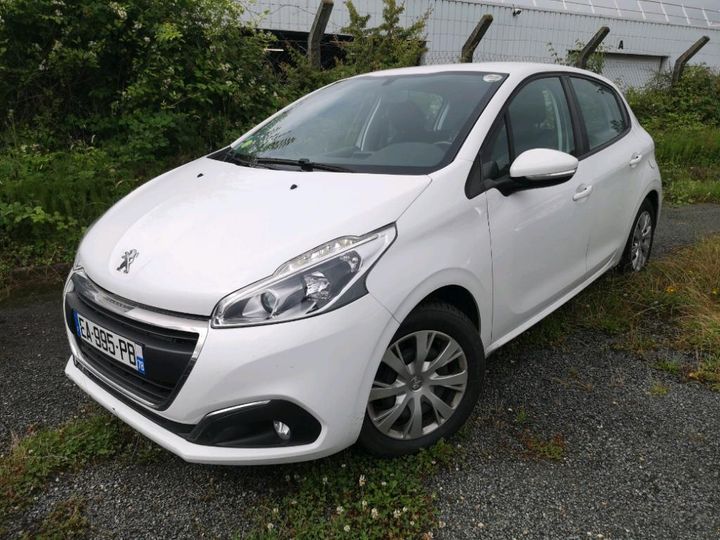 PEUGEOT 208 BUSINESS R&#39 2016 vf3ccbhw6gw007607