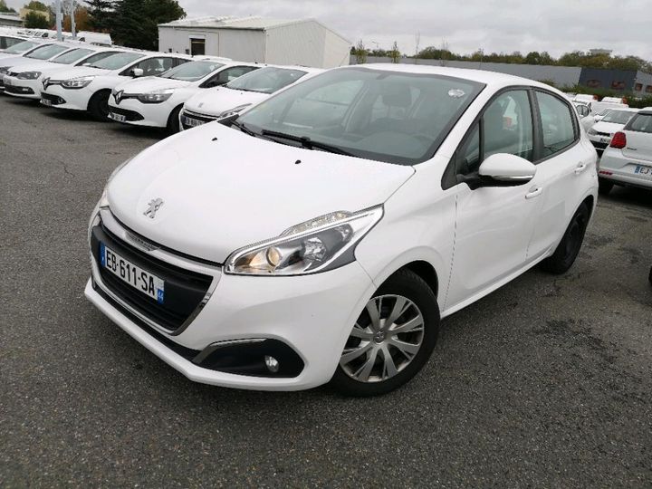 PEUGEOT 208 BUSINESS R&#39 2016 vf3ccbhw6gw007797