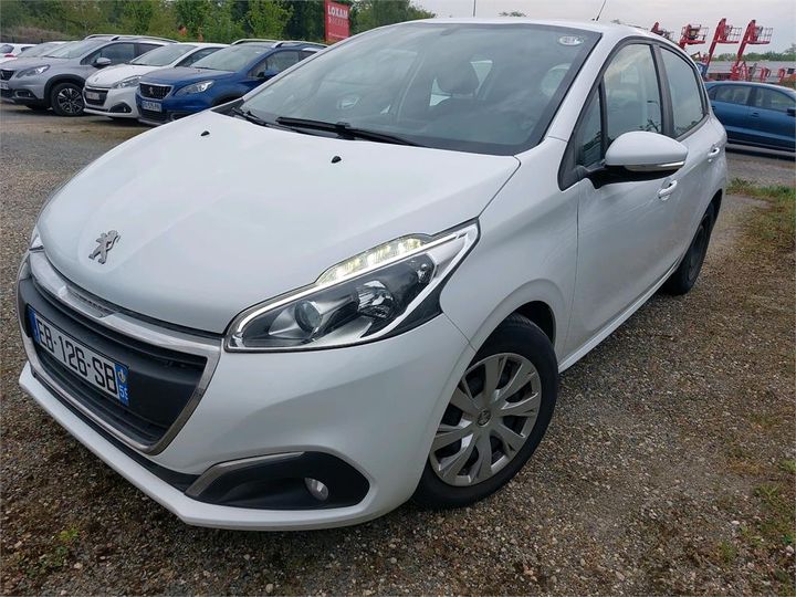 PEUGEOT 208 BUSINESS R&#39 2016 vf3ccbhw6gw007804