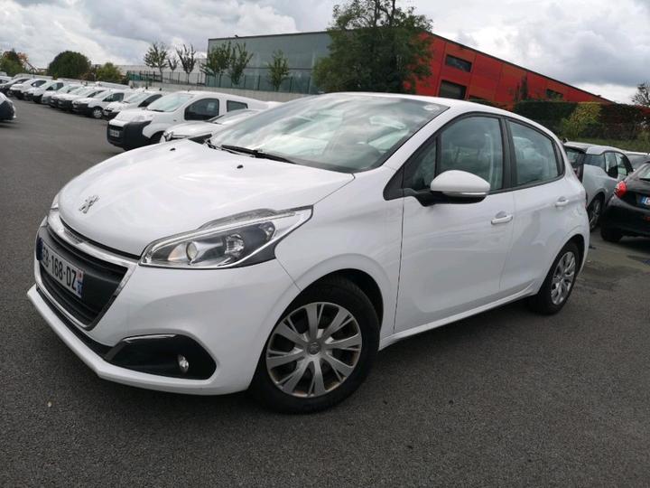 PEUGEOT 208 BUSINESS R&#39 2016 vf3ccbhw6gw008017