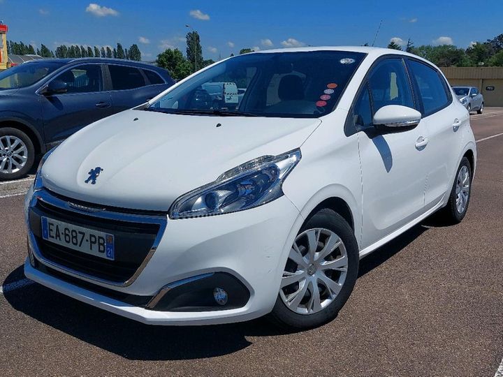 PEUGEOT 208 BUSINESS R&#39 2016 vf3ccbhw6gw008023