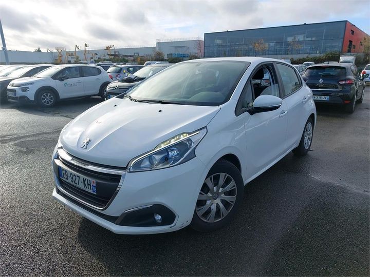 PEUGEOT 208 BUSINESS R&#39 2016 vf3ccbhw6gw009808