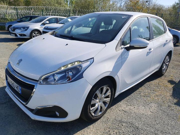 PEUGEOT 208 BUSINESS R&#39 2016 vf3ccbhw6gw011021