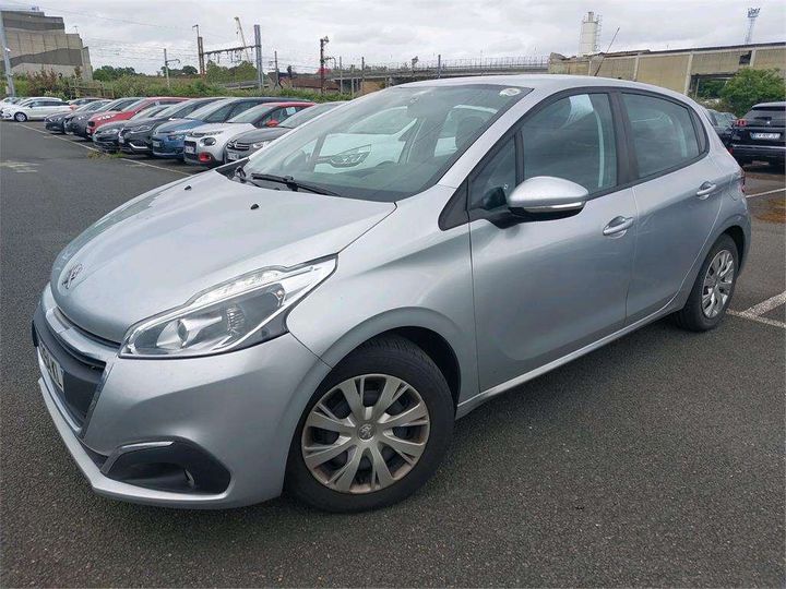 PEUGEOT 208 2016 vf3ccbhw6gw011662