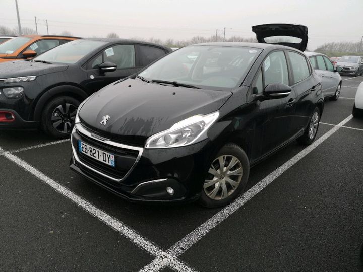 PEUGEOT 208 2016 vf3ccbhw6gw011666