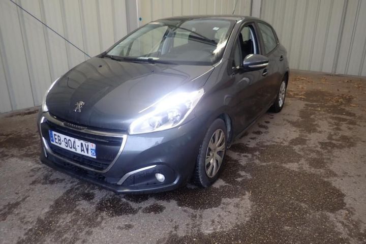 PEUGEOT 208 5P 2016 vf3ccbhw6gw011891