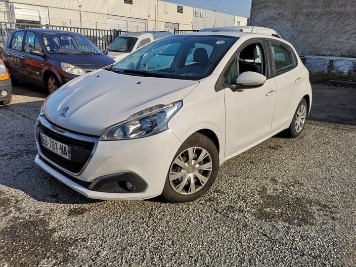 PEUGEOT 208 BUSINESS R&#39 2016 vf3ccbhw6gw012911