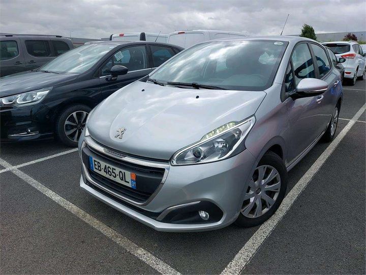 PEUGEOT 208 2016 vf3ccbhw6gw014076