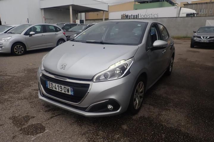 PEUGEOT 208 5P 2016 vf3ccbhw6gw014490