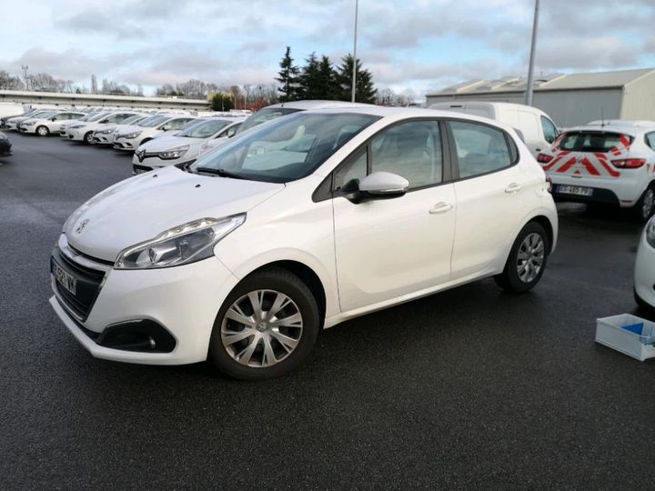 PEUGEOT 208 BUSINESS R&#39 2016 vf3ccbhw6gw017492