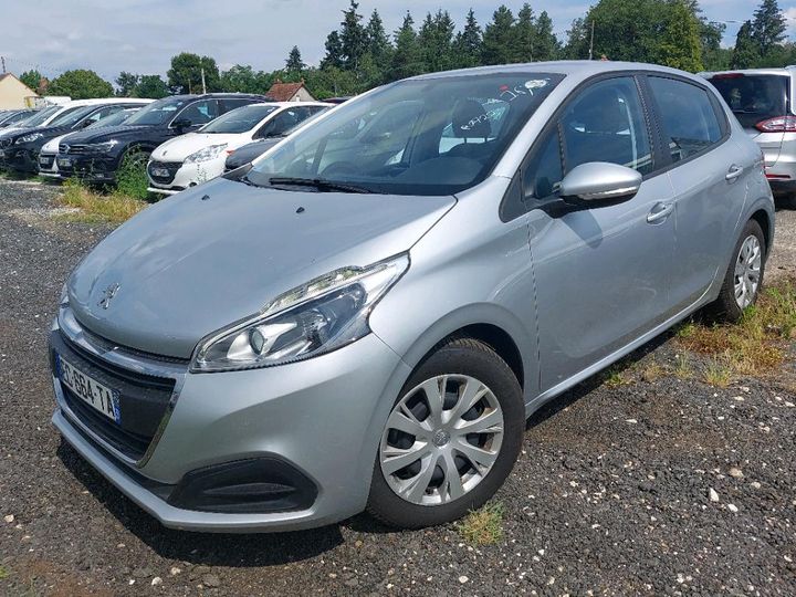 PEUGEOT 208 2016 vf3ccbhw6gw017673