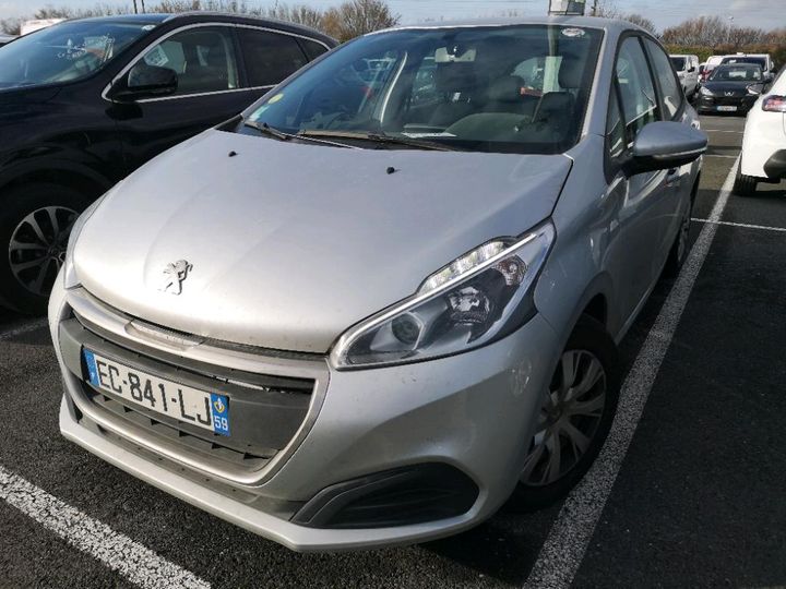 PEUGEOT 208 2016 vf3ccbhw6gw017835