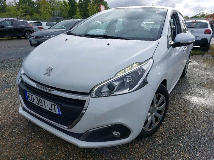 PEUGEOT 208 BUSINESS R&#39 2016 vf3ccbhw6gw018162