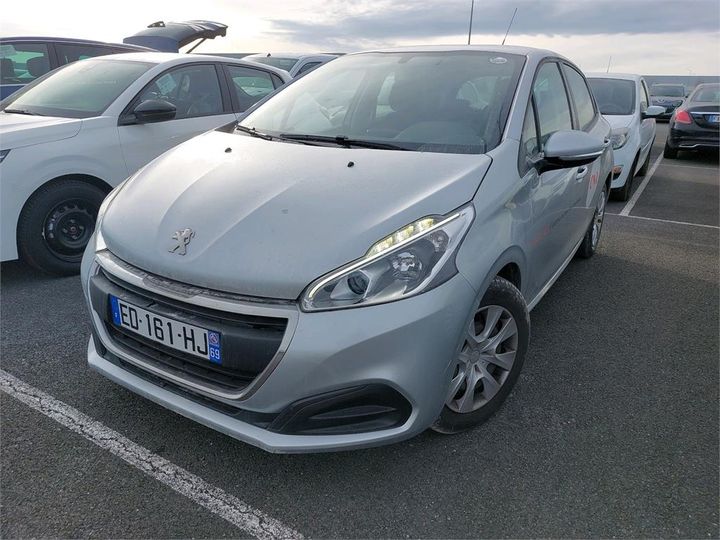 PEUGEOT 208 2016 vf3ccbhw6gw021184