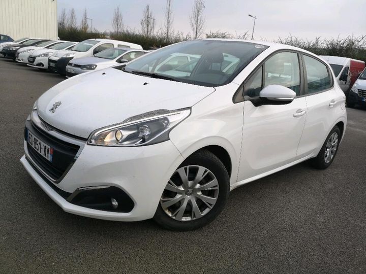 PEUGEOT 208 BUSINESS R&#39 2016 vf3ccbhw6gw022212