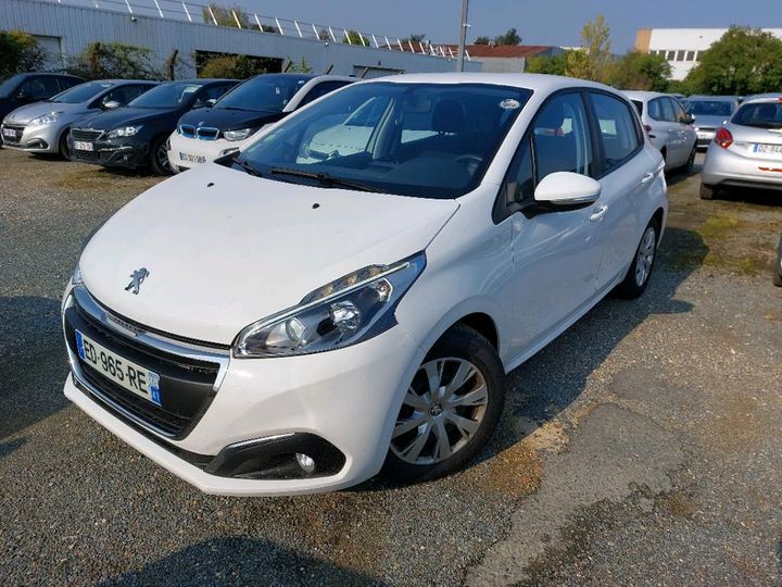 PEUGEOT 208 BUSINESS R&#39 2016 vf3ccbhw6gw022434