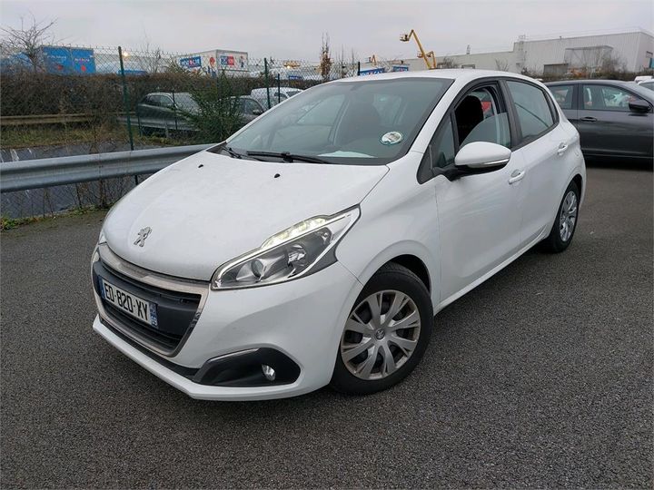 PEUGEOT 208 BUSINESS R&#39 2016 vf3ccbhw6gw022948