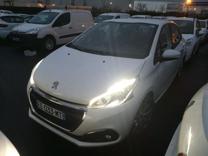 PEUGEOT 208 BUSINESS R&#39 2016 vf3ccbhw6gw023508