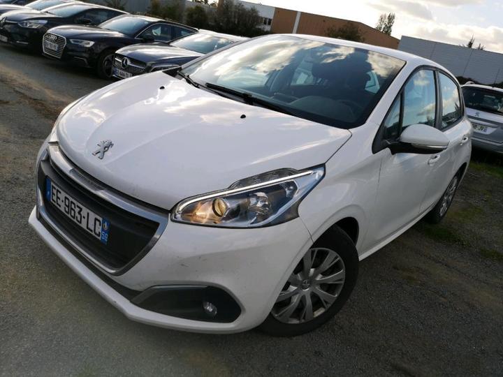 PEUGEOT 208 BUSINESS R&#39 2016 vf3ccbhw6gw024417