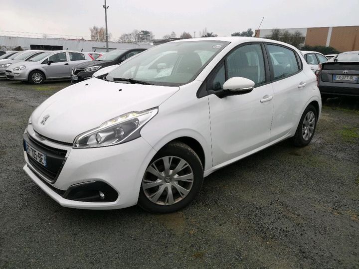 PEUGEOT 208 BUSINESS R&#39 2016 vf3ccbhw6gw025647