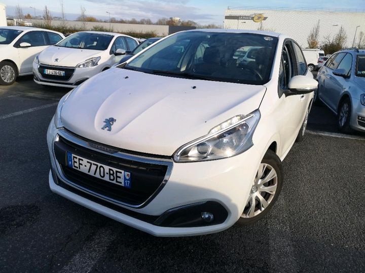 PEUGEOT 208 BUSINESS R&#39 2016 vf3ccbhw6gw025648