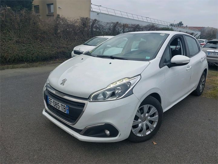 PEUGEOT 208 BUSINESS R&#39 2016 vf3ccbhw6gw026180