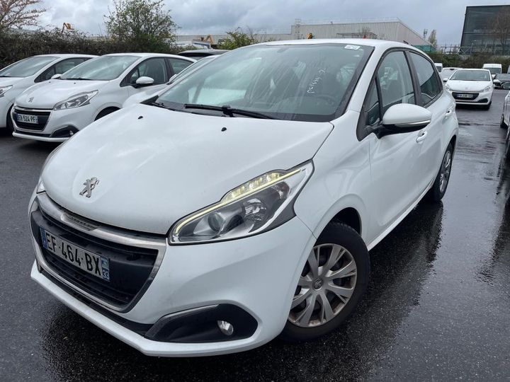 PEUGEOT 208 BUSINESS R' 2016 vf3ccbhw6gw028019