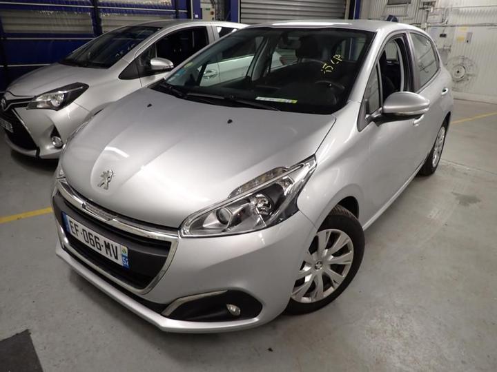 PEUGEOT 208 5P AFFAIRE (2 SEATS) 2016 vf3ccbhw6gw030013