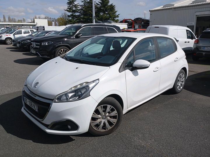 PEUGEOT 208 BUSINESS R' 2016 vf3ccbhw6gw030295