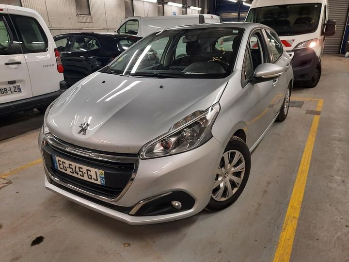 PEUGEOT 208 5P AFFAIRE (2 SEATS) 2016 vf3ccbhw6gw030599