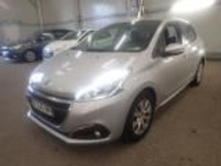 PEUGEOT 208 5P AFFAIRE (2 SEATS) 2016 vf3ccbhw6gw030868