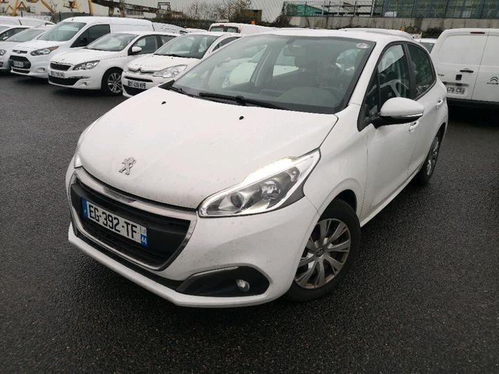 PEUGEOT 208 BUSINESS R&#39 2016 vf3ccbhw6gw031678