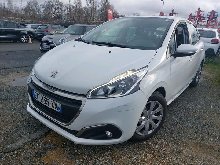 PEUGEOT 208 BUSINESS R&#39 2016 vf3ccbhw6gw032768