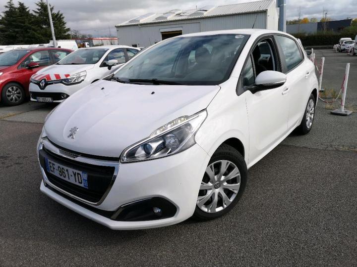 PEUGEOT 208 BUSINESS R&#39 2016 vf3ccbhw6gw032770